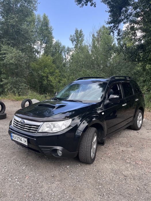 Продам Subaru Forester 2.5turbo 2010