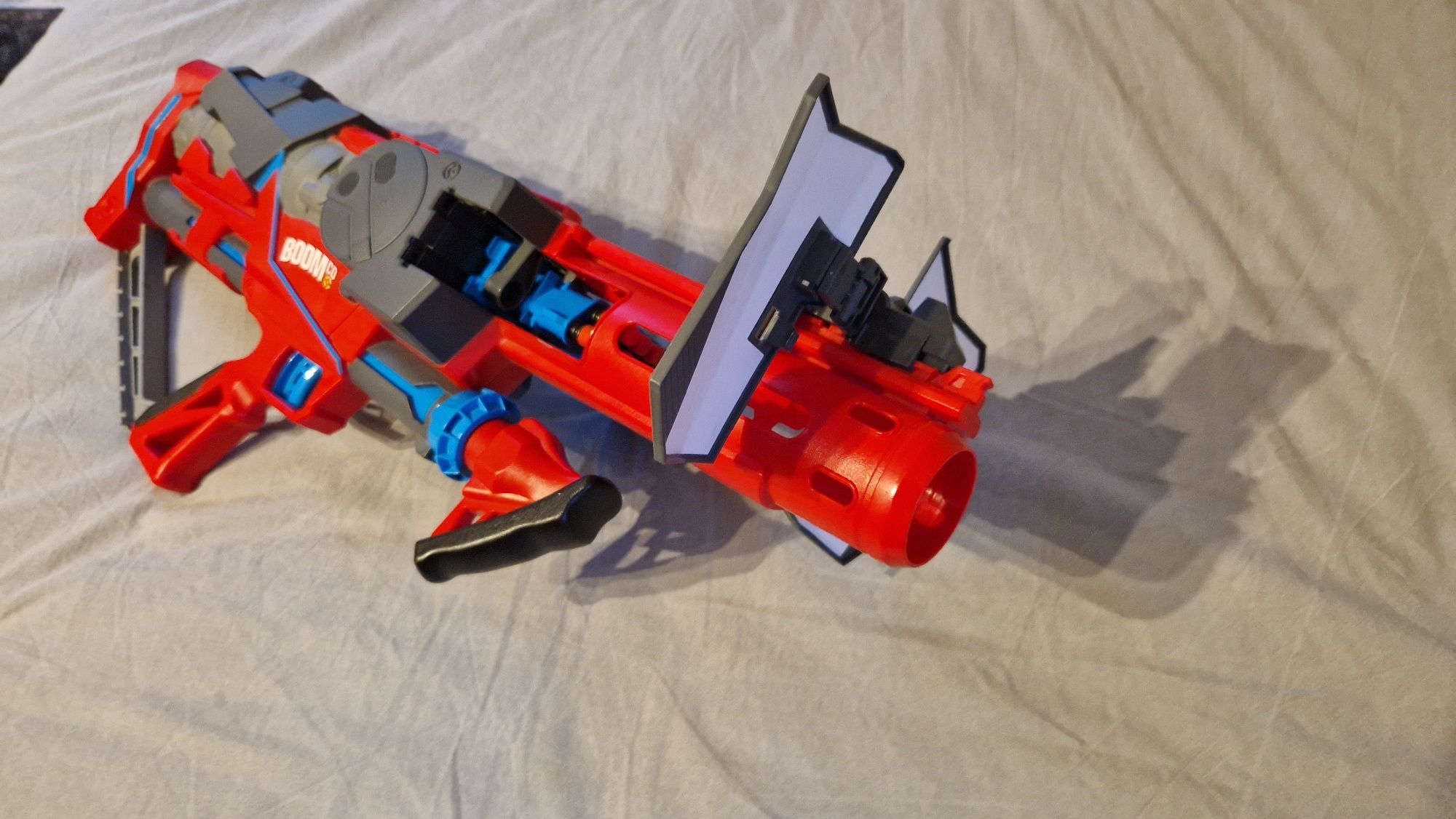 BoomCo Rapid Madness jak Nerf