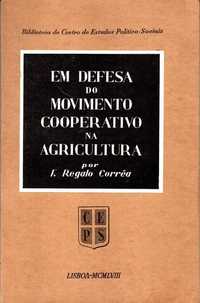 Livro - Em Defesa do Movimento Cooperativo na Agricultura