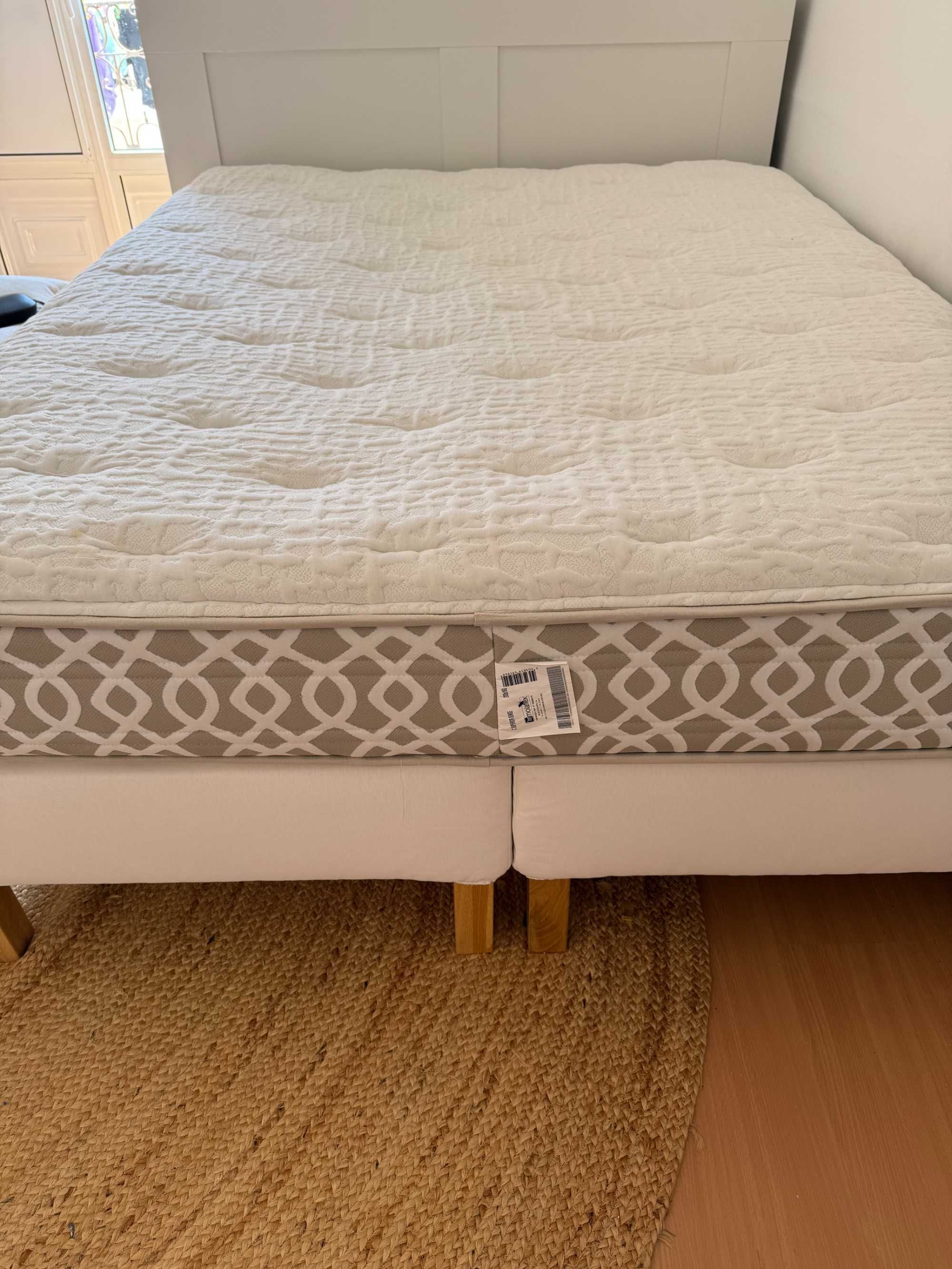 Colchão Molaflex Superior 160x200 cm – Molas Contínuas