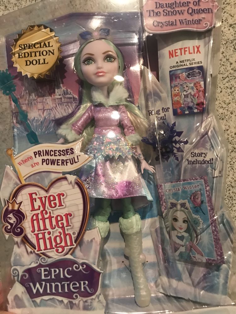 Куклы в ассотрименте Эвер Афтер Хай Ever After High, Disney и другие