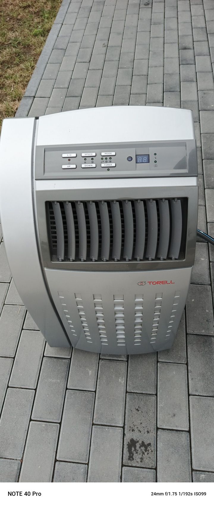 Klimatyzator przenośny