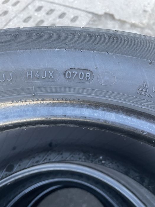 Opony Michelin 235/55r17 99H Pilot HX MXM4 - 4szt wielosezonowe