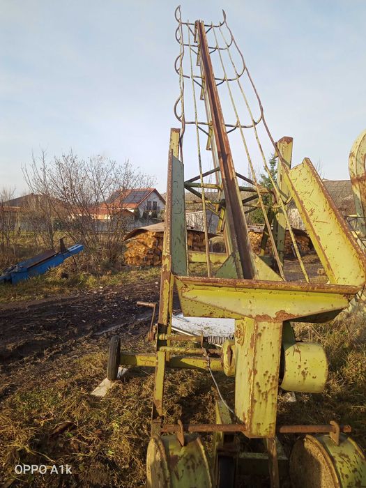 Taśmociąg przenosnik