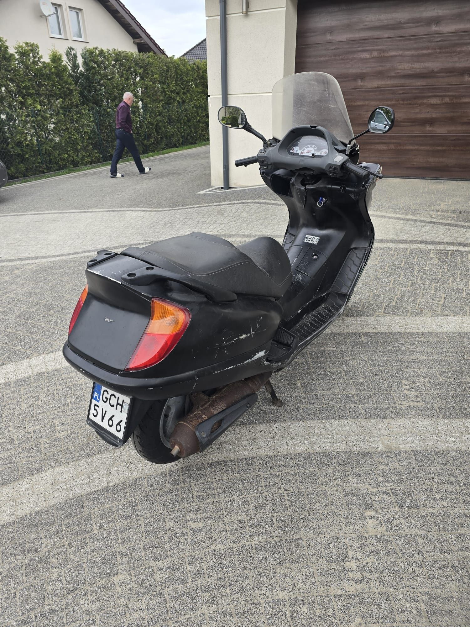 Honda Fes  pojemność 125 / 1998 /