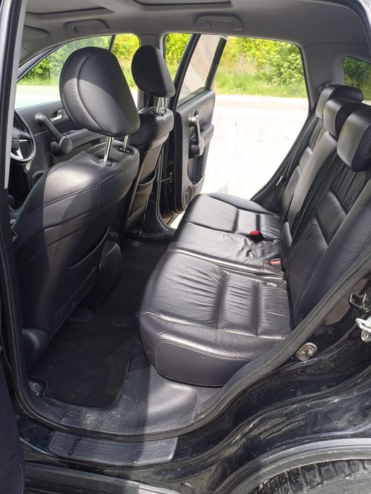 Honda CR-V 2008 2.2 diesel в Україні!