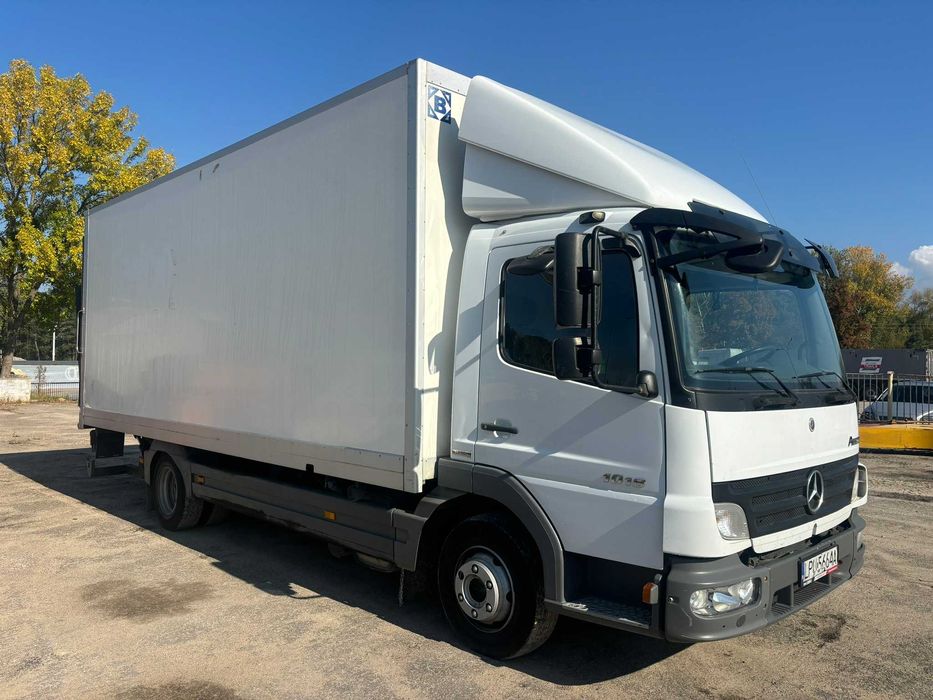 Mercedes Atego 1018
