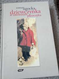 Dziewczynka w czerwonym płaszczyku-Roma Ligocka