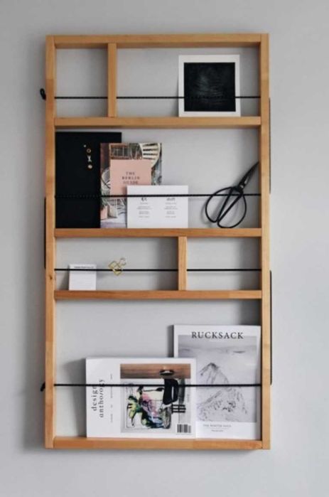 półka ścienna ikea YPPERLIG brzoza 100x54x4cm