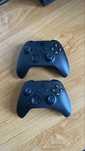 2 pady do xboxa czarne