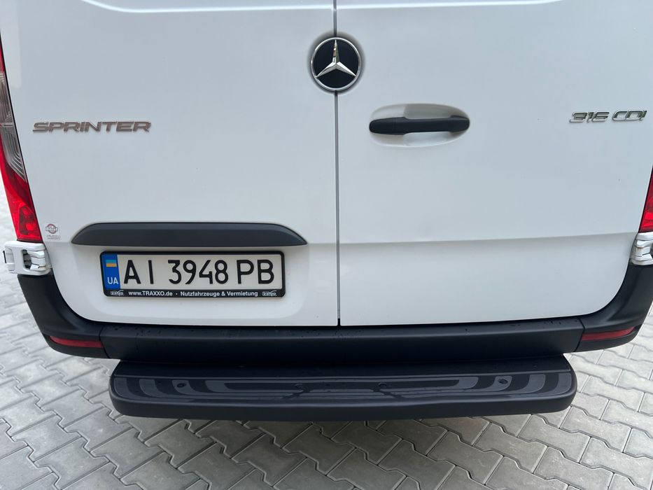Продаж Mercedes Sprinter 514(316)2019 року