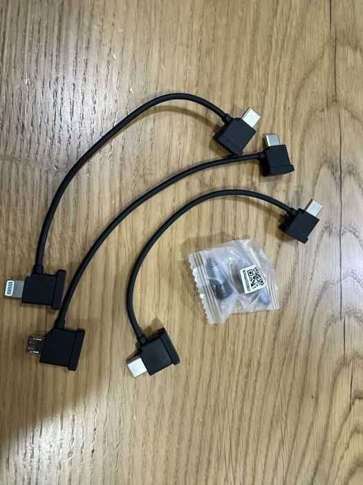 DJI Air 2S – komplet 8x bateria, kontrole Fly more combo