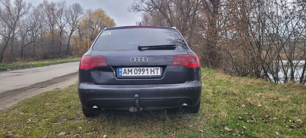 Продам Audi A6 C6 2.0 CVT 140л.с 2008