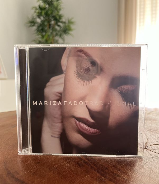Cd Mariza - Fado Tradicional