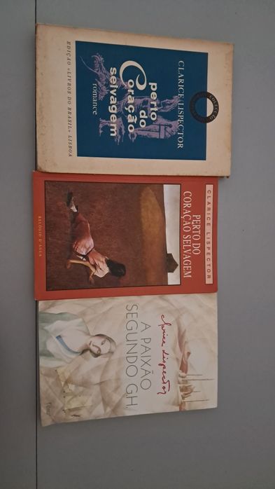 Lygia Fagundes Telles / Gilberto Freyre/ Rachel Queiroz e outros