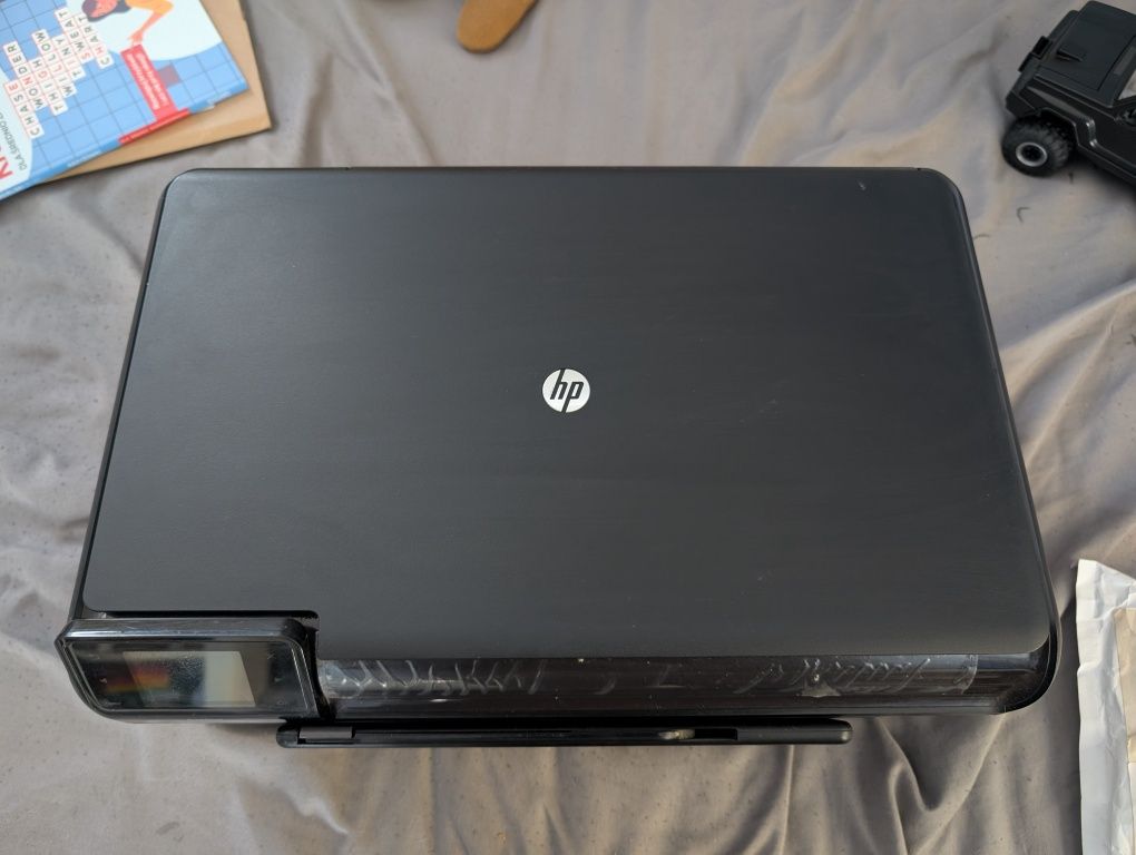 Urządzenie wielofunkcyjne HP Photosmart B110 Wifi na tanie tusze 364