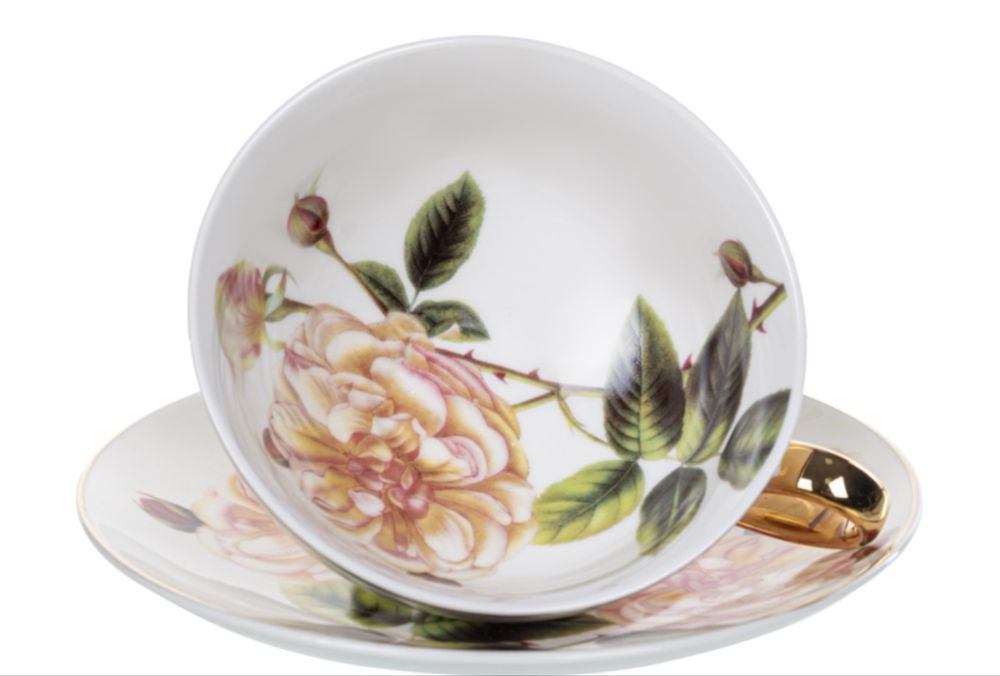 Набір посуду, 4 предмети, фарфор