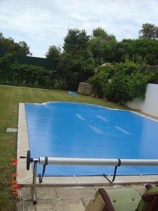 Pernes / piton em aço inox para cobertura piscina