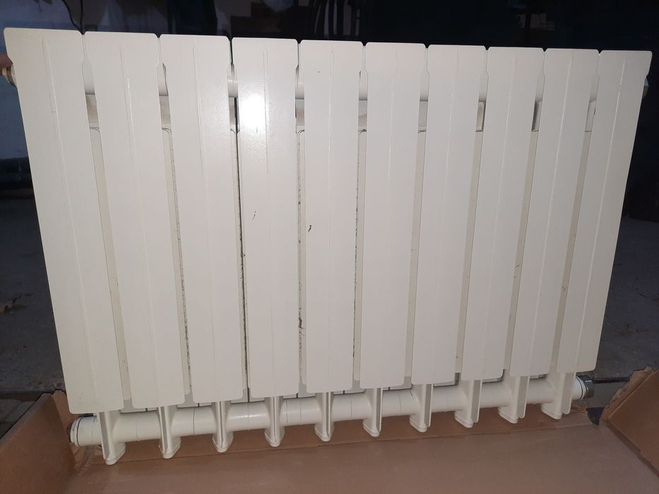 Биметаллический радиатор