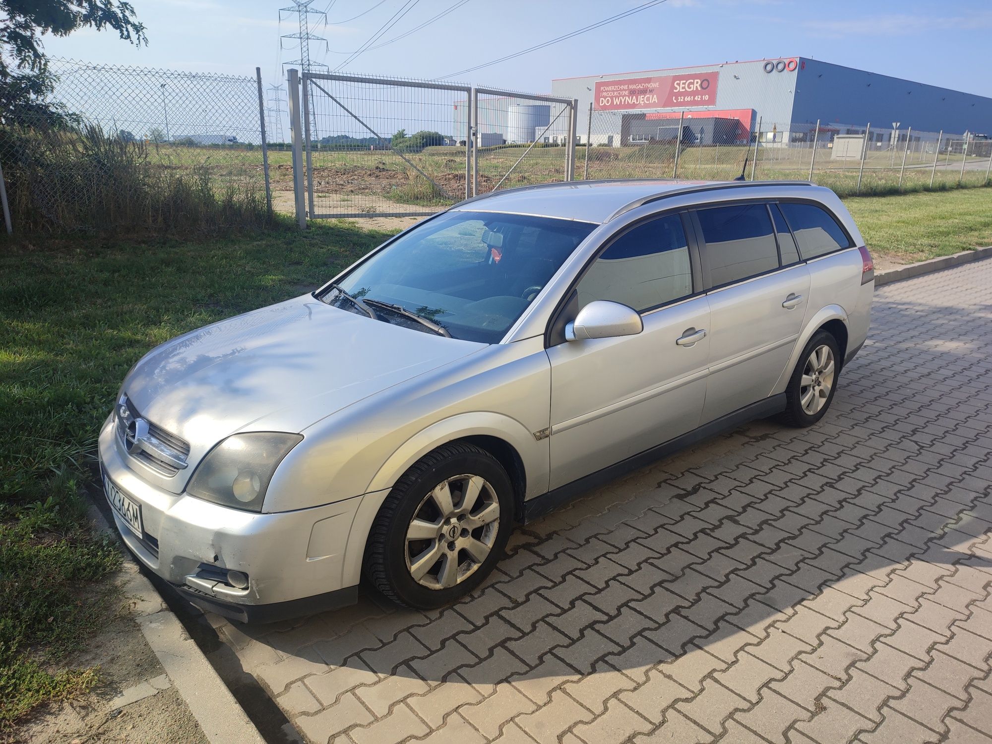 Sprzedam Opel Vectra