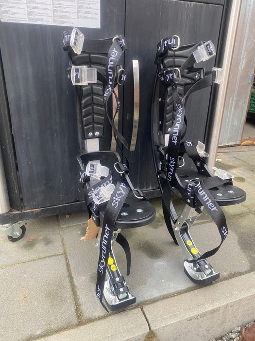 Skyrunner buty do skakania 40 60 kg stan bardzo dobry