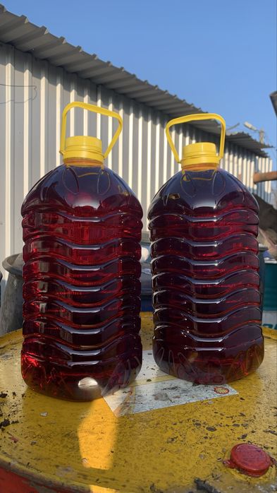 ATF масло гідравліка