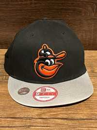 New Era Baltimore Orioles snapback unisex czapeczka z daszkiem skate