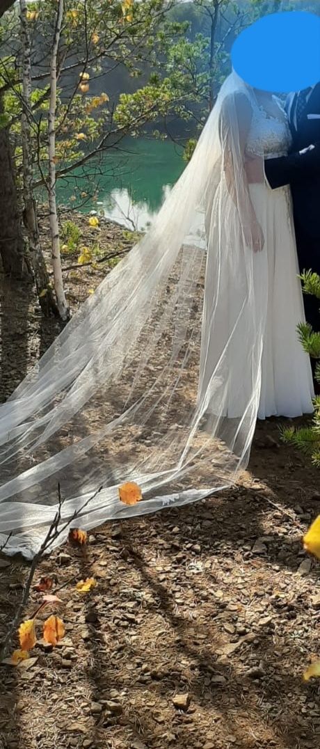 Suknia ślubna Sarah