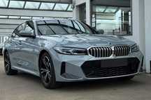 BMW 320i M sport 2023 leasing niska rata / zamiana Porshe panemera