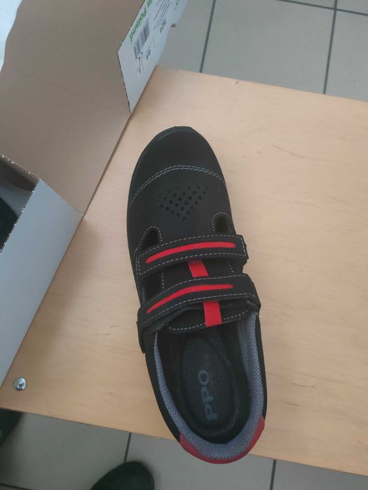Buty robocze ppo 501