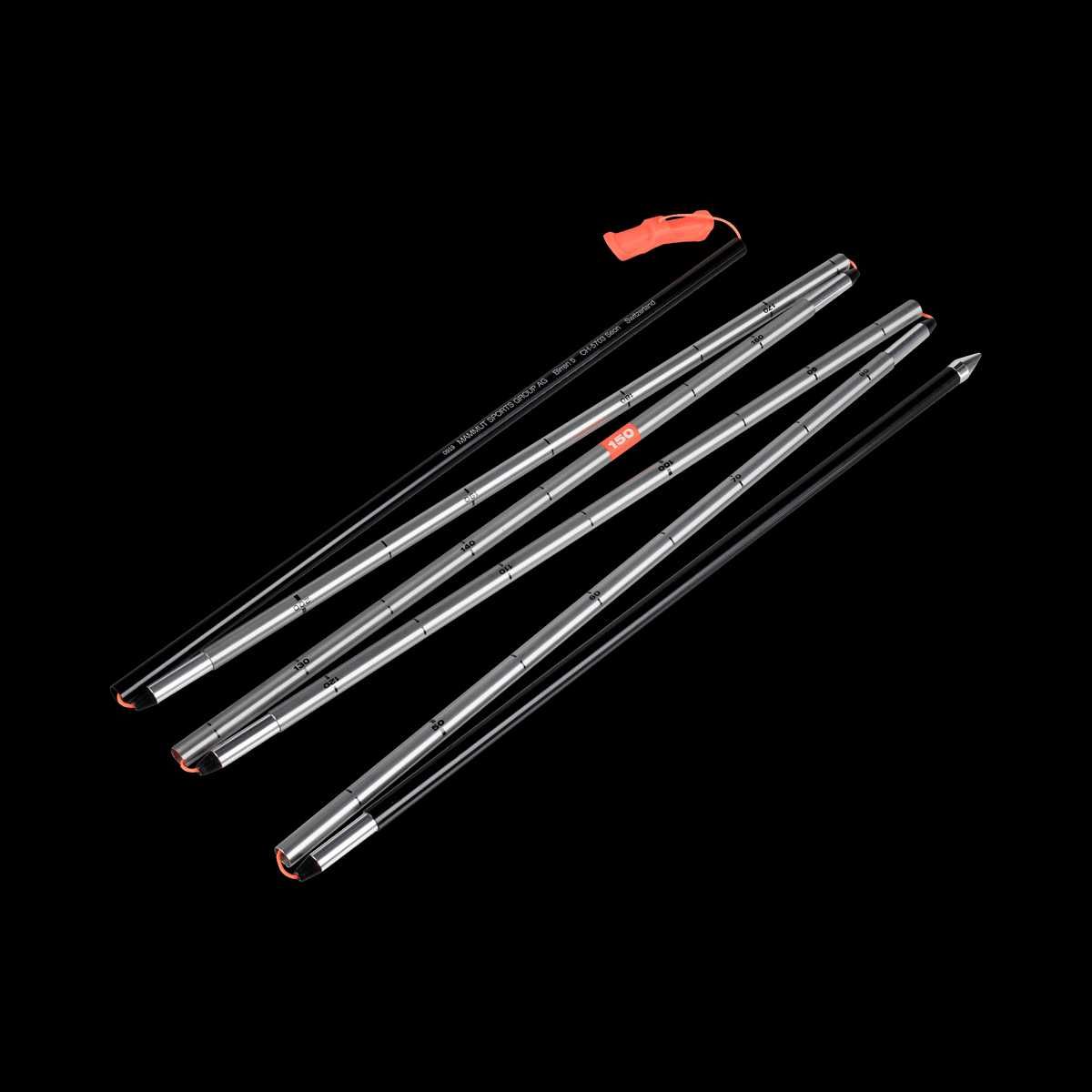 Zestaw lawinowy Mammut Barryvox S Package