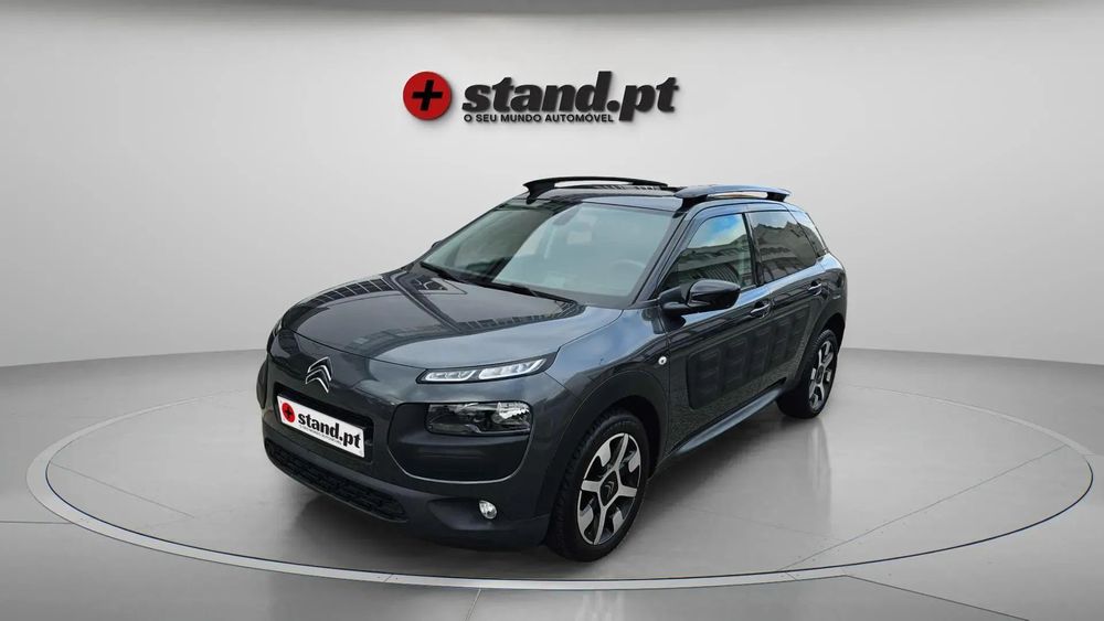 Citroën C4 Cactus 1.2 PureTech Feel