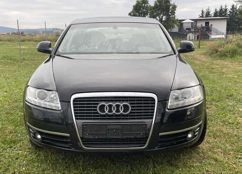 Lampy Audi a6 c6 lift