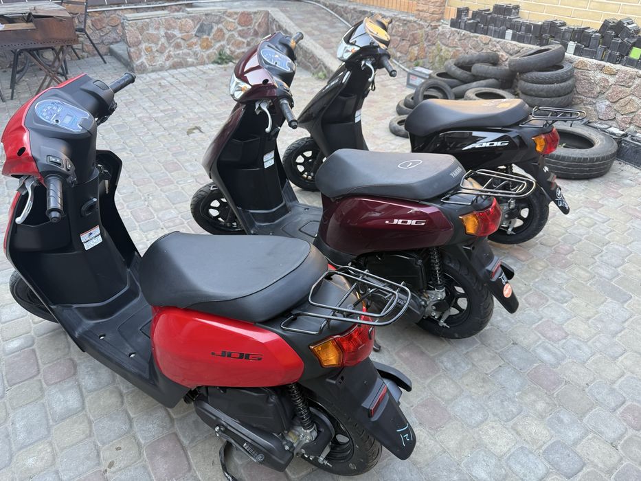Продам Yamaha JOG 2020