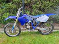 Yamaha YZ 125 rok 2001