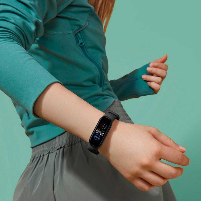 Фитнес-браслет M6 Band Часы Smart Пульс Давление Разные цвета