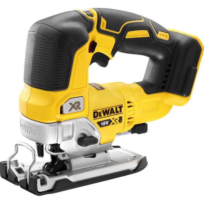 DeWALT DCS334N Пила лобзикова акумуляторна безщіткова 18v\гарантiя