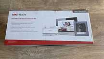 Wideodomofon Hikvison DS-KIS702