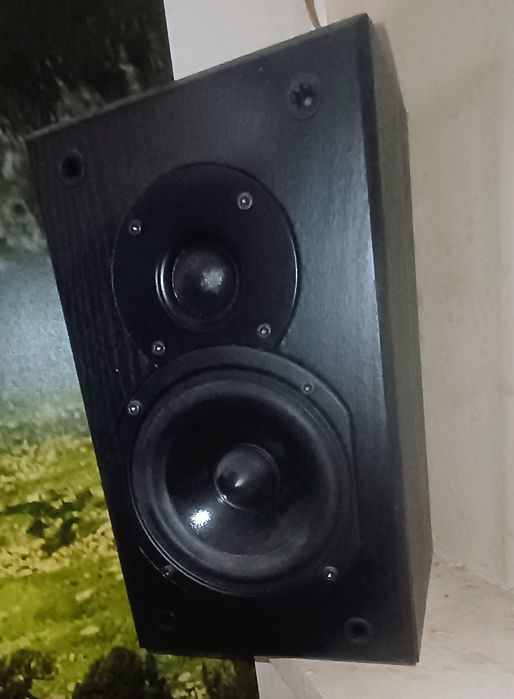 Zestaw Kina Domowego YAMAHA Głośniki PRISM
