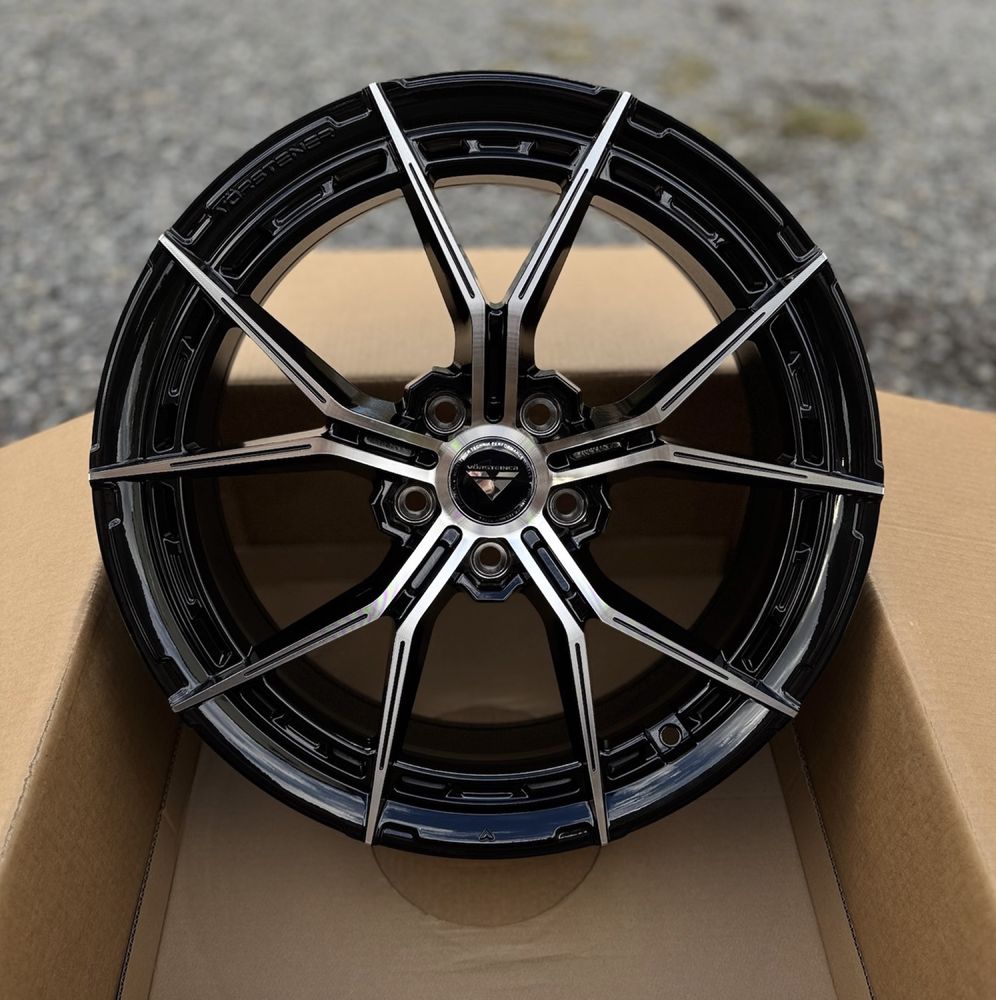 Нові диски R18 5x112 Skoda Superb Kodiaq BMW G20 G30 AUDI A4 A5 Golf