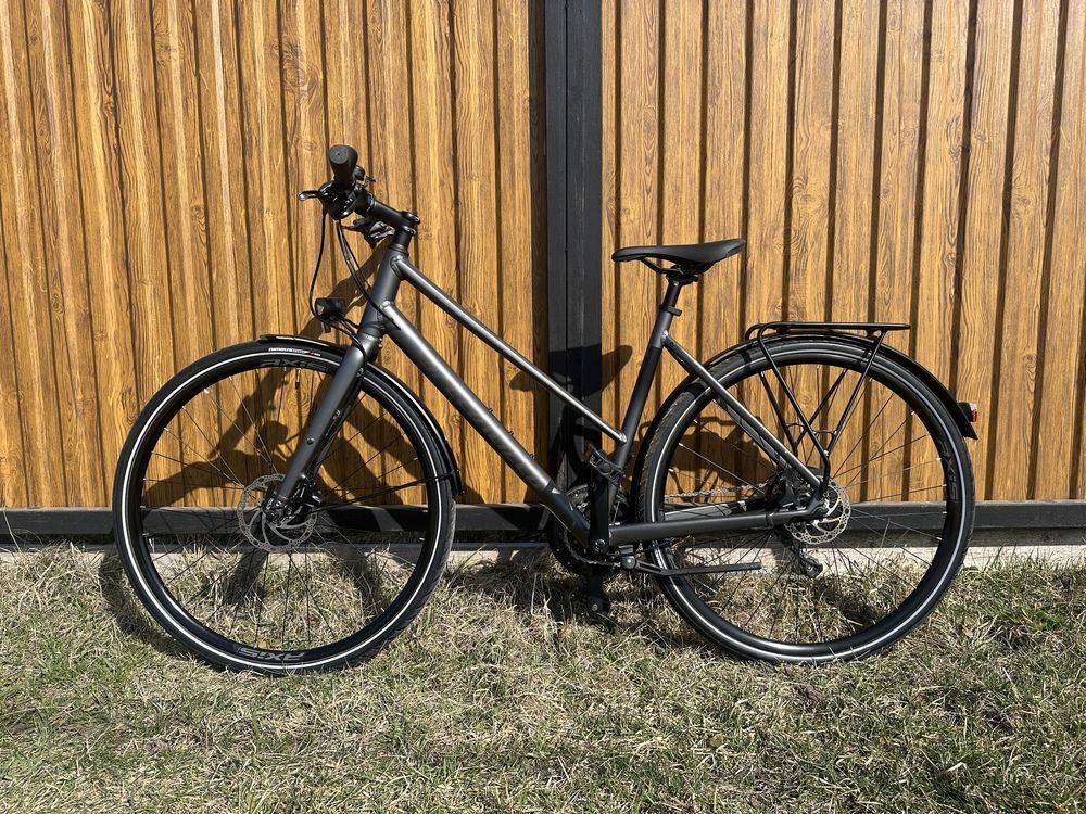 Велосипед Specialized SIRRUS 3 EQ ST (Міський, гібрид, touring)