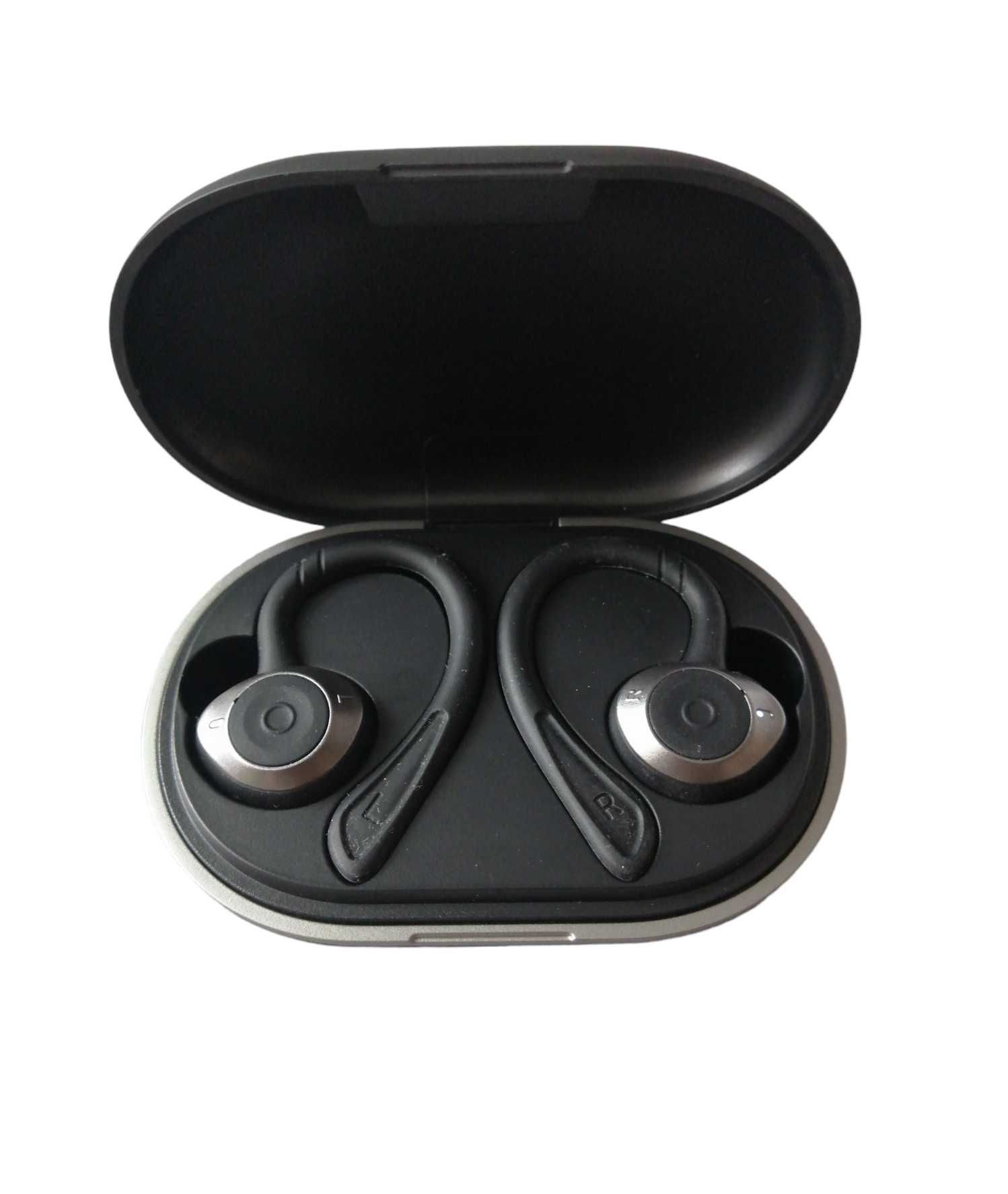 Sluchawki bezprzewodowe E6 earbuds