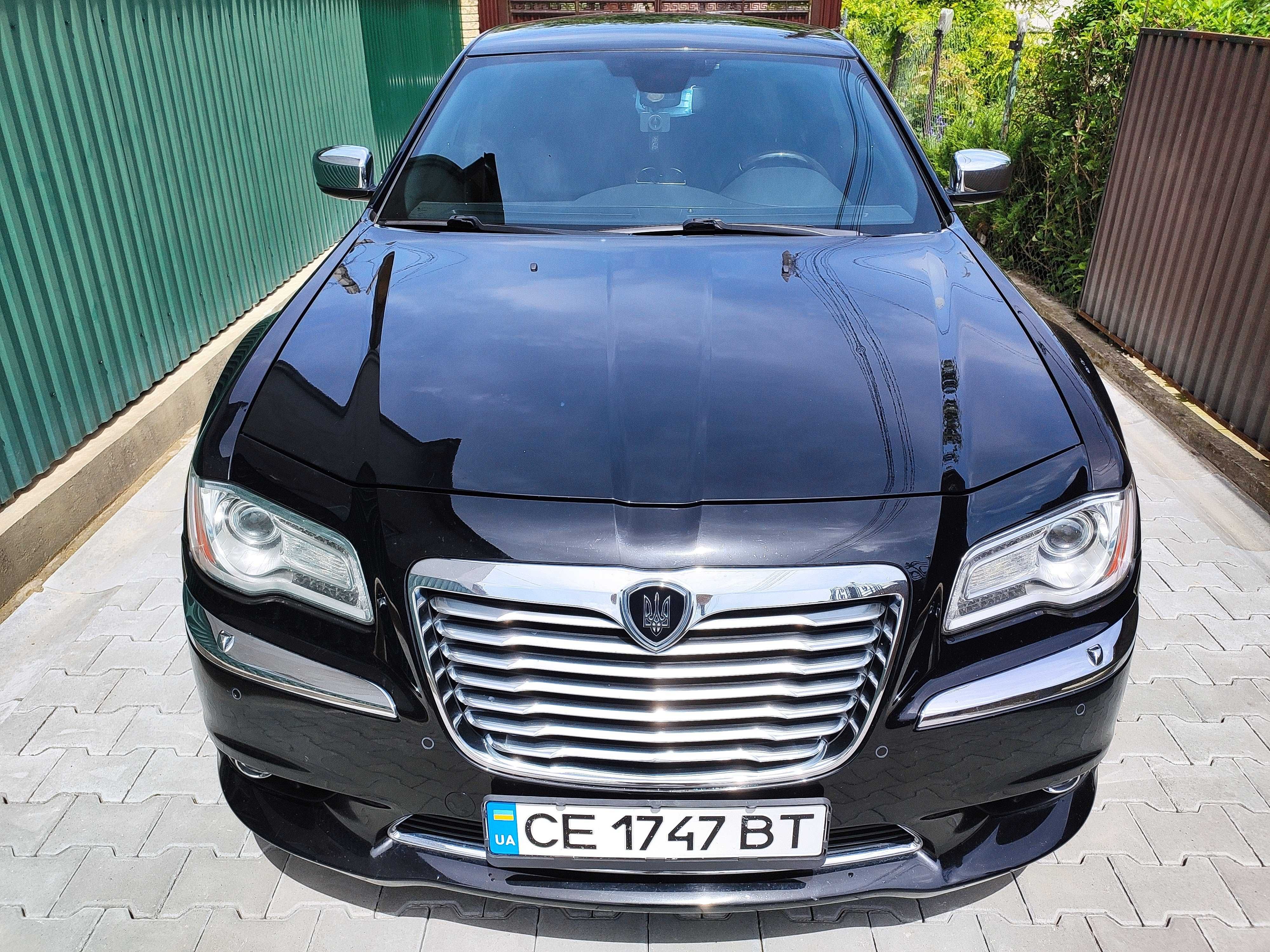 Chrysler 300C 2012 Diesel 3.0