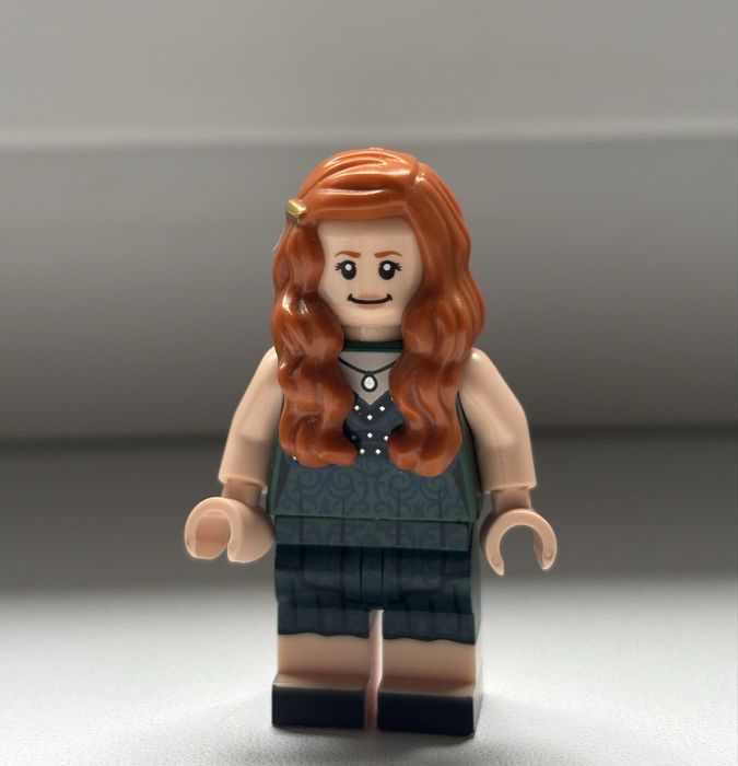 LEGO Minifigures 71028 Harry Potter seria 2: Ginny Wesley