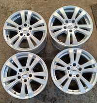 [454] Felgi Alu Rial 5x112x16 VW, Seat, Skoda, Audi, Mercedes