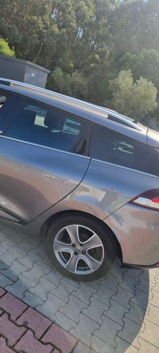 Vendo Renault Clio dci 2015 (carrinha) 1.5