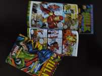 Colecção BD Hulk