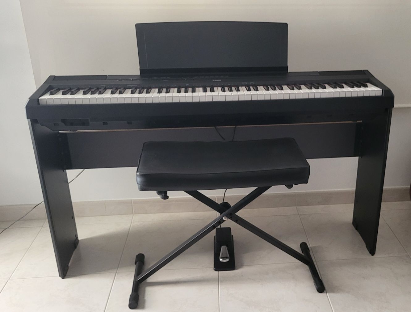 Piano Yamaha P115