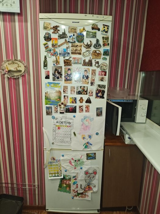 Холодильник Snige active soft a