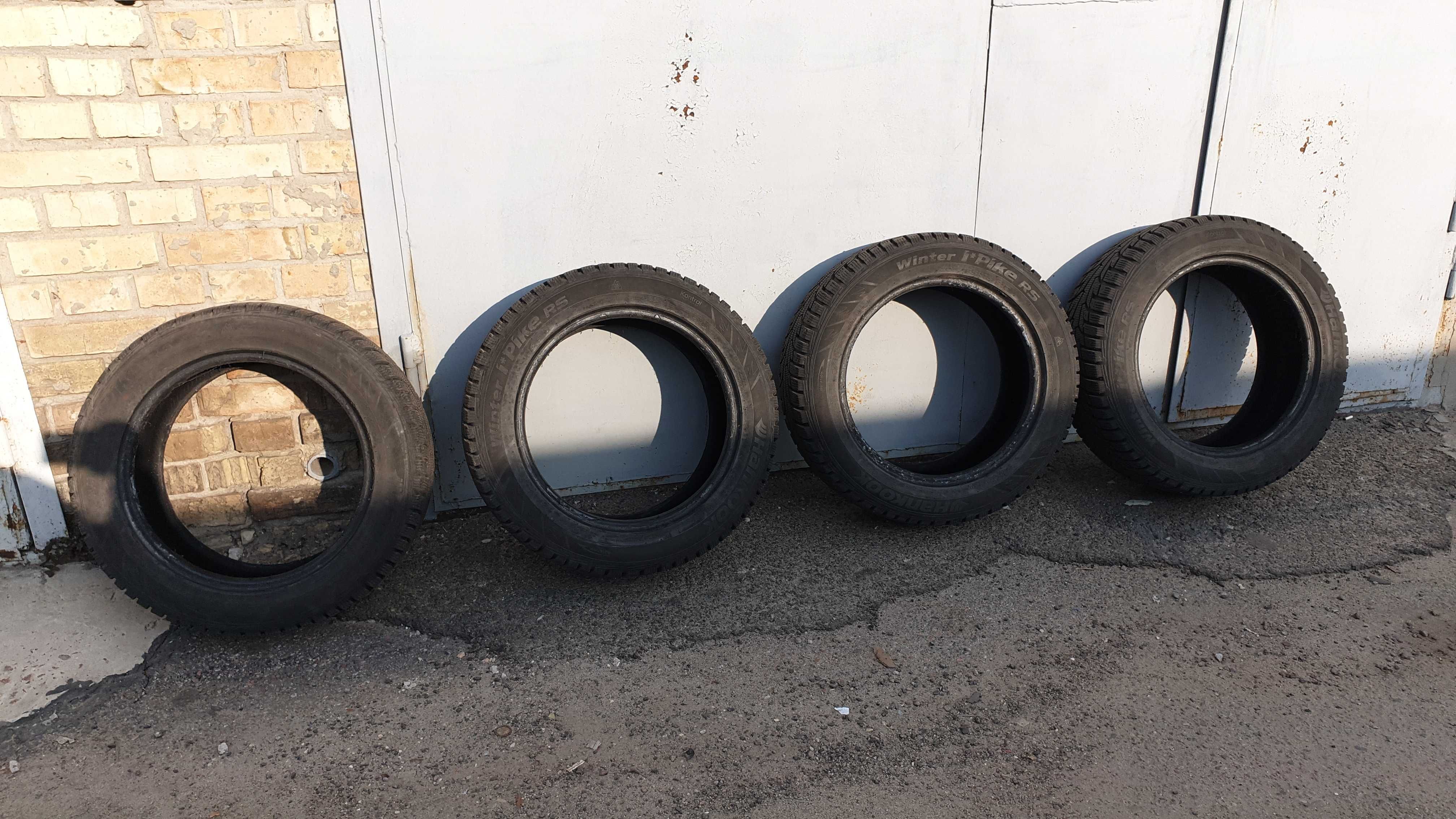 Зимова резина 4 шт. Hankook W419 205/55/R16